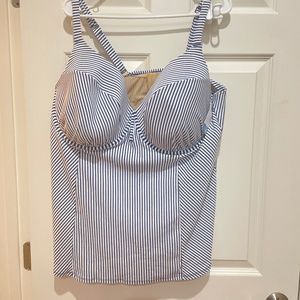 Bathing Suit tankini top